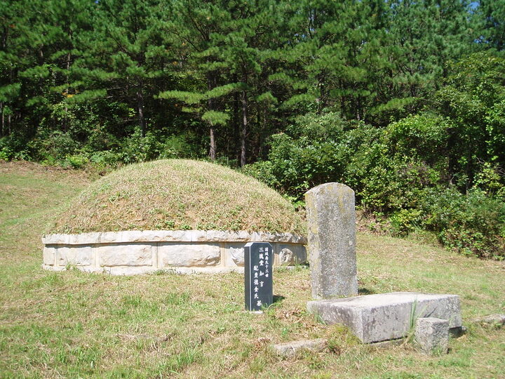 영동 일제재 일원