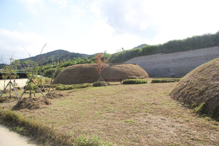 남원 월산리고분군