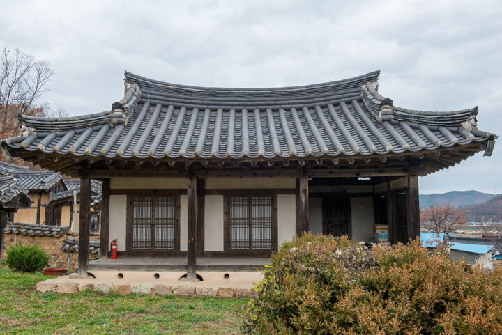 서산서원_동재 (촬영년도 : 2015년)