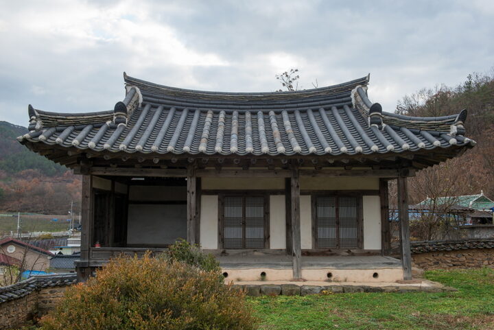 서산서원_서재 (촬영년도 : 2015년)