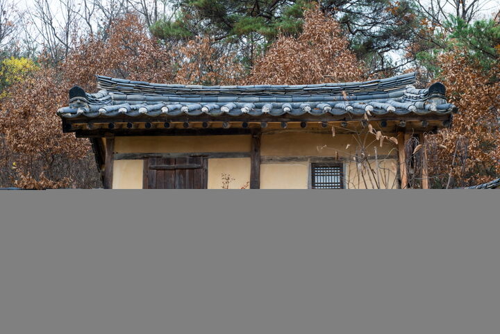 서산서원_전사청 (촬영년도 : 2015년)