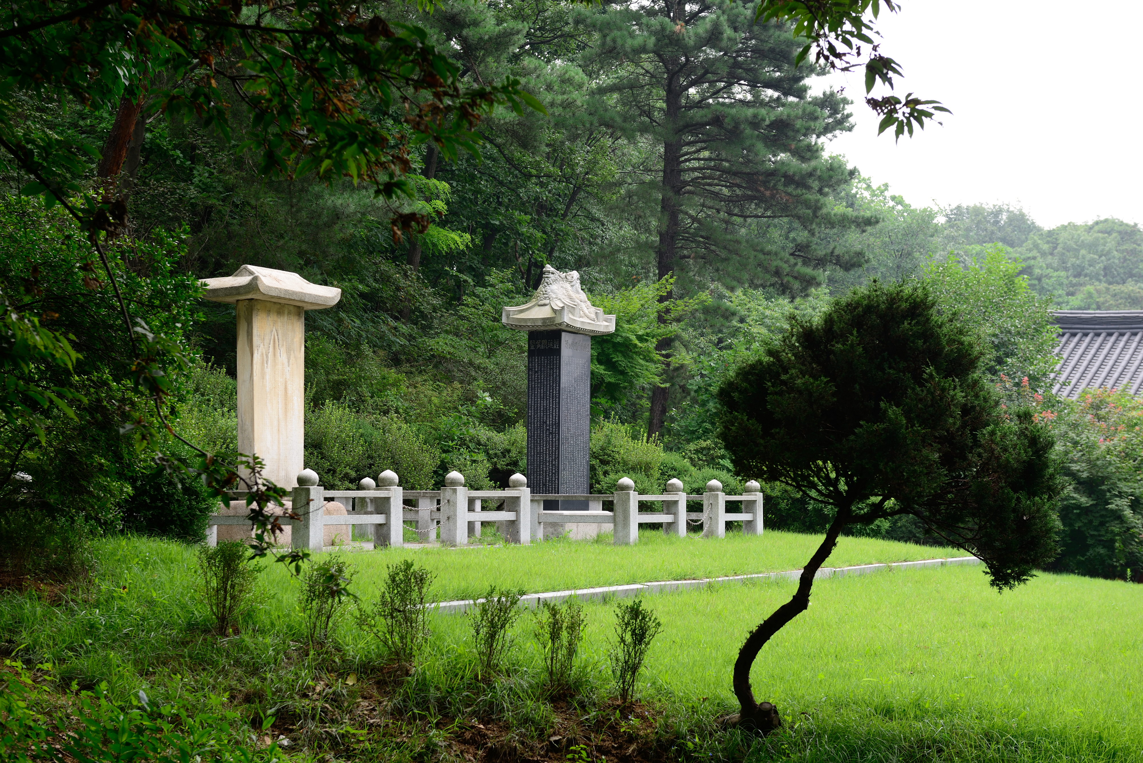 충정공 목서흠 묘역_5 (촬영년도 : 2015년)