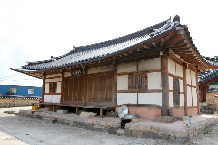 수암서원_강당 (촬영년도 : 2015년)