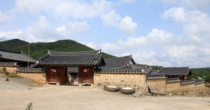 수암서원_전경 (촬영년도 : 2015년)