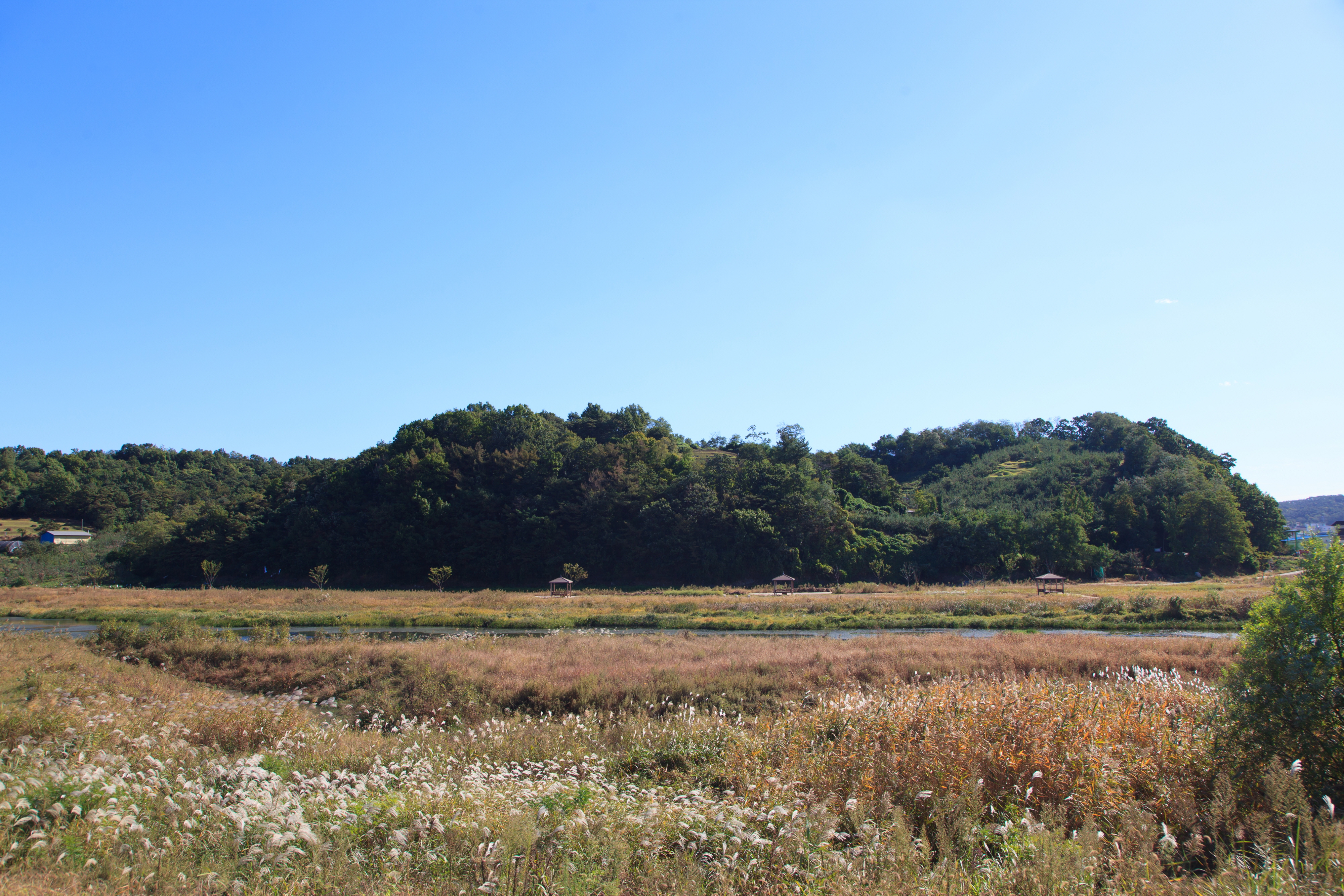 예산산성_3 (촬영년도 : 2015년)