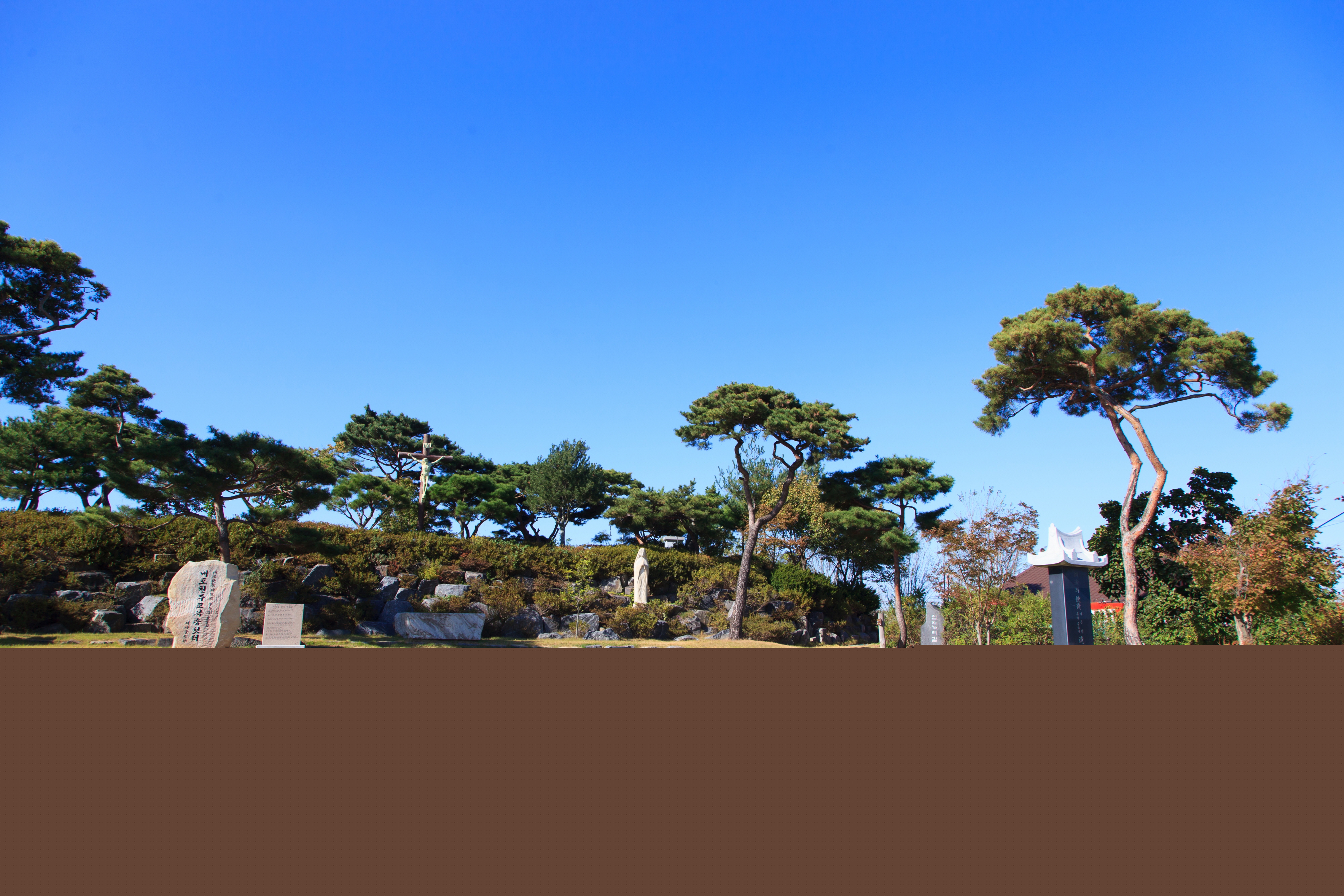 예산여사울이존창생가터_전경1 (촬영년도 : 2015년)
