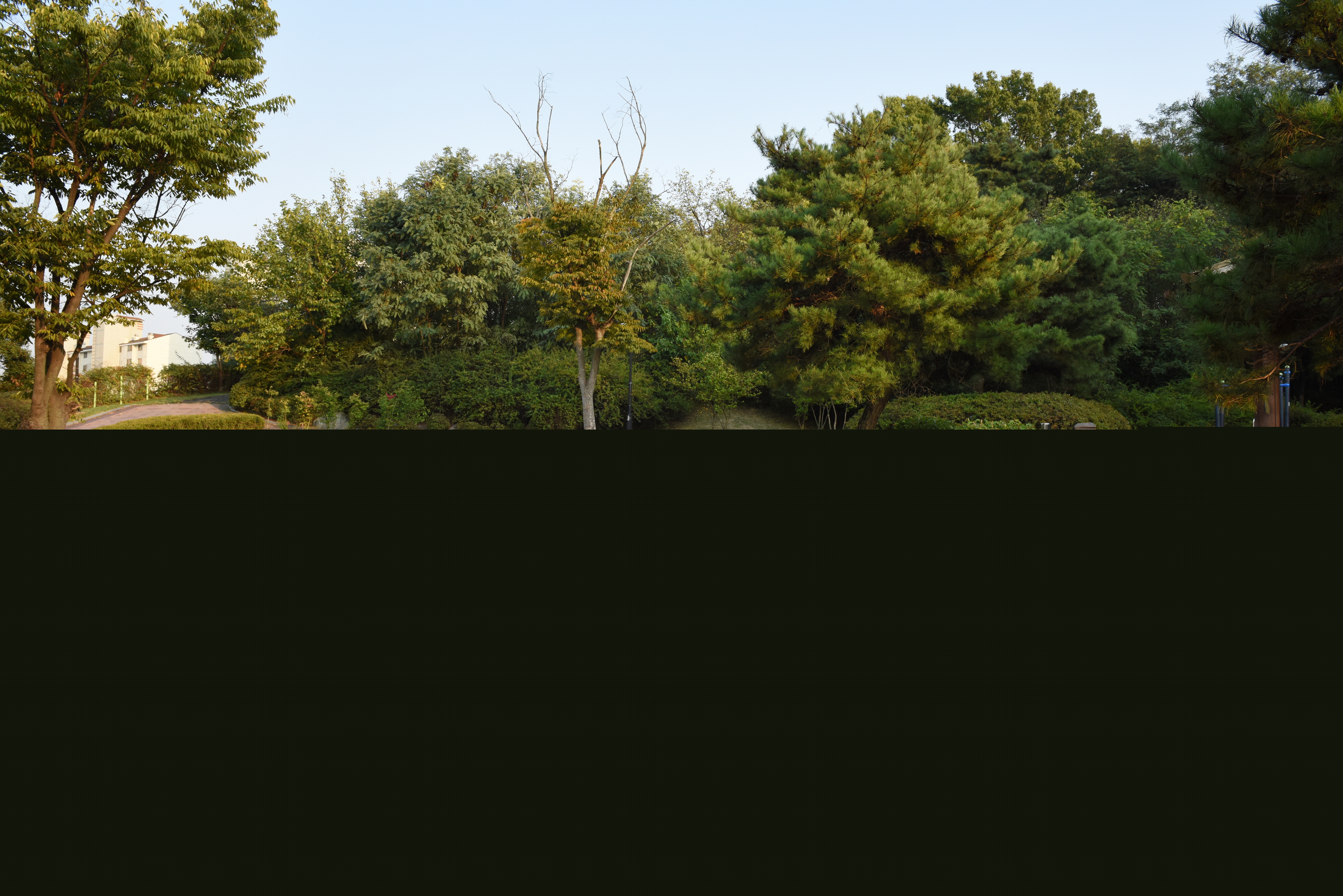 청주 가경동 유적_전경2 (촬영년도 : 2015년)
