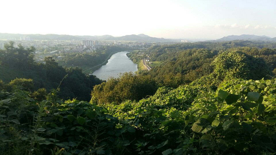 대전리산성