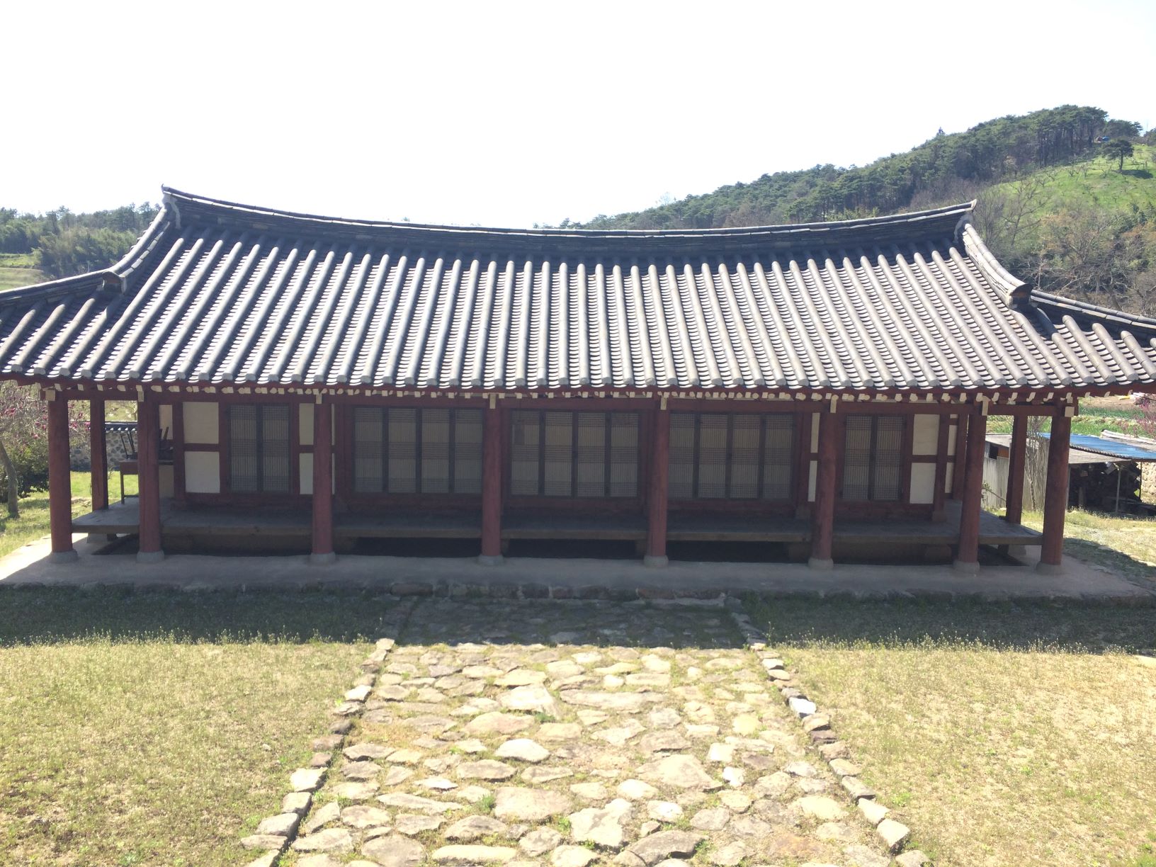 봉암서원 강당