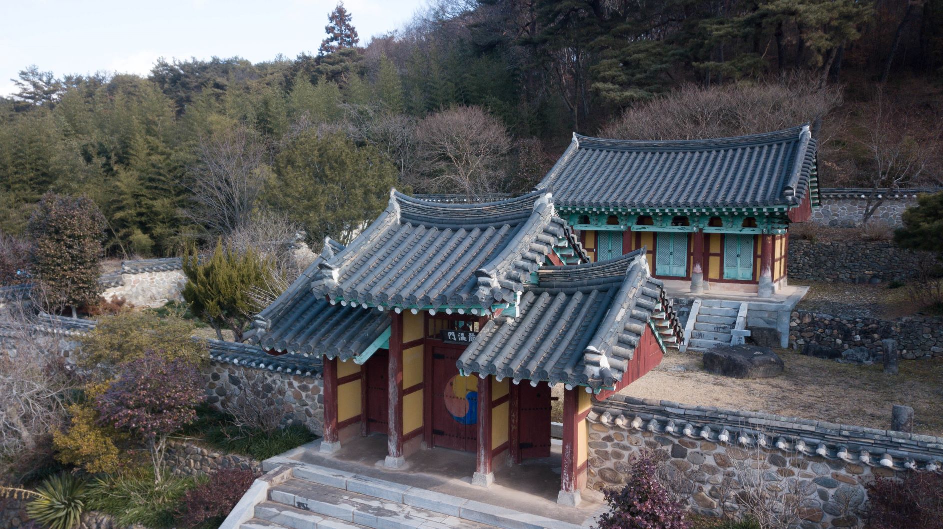 봉암서원 사당