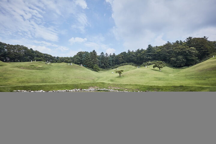 오윤겸선생묘 연못2