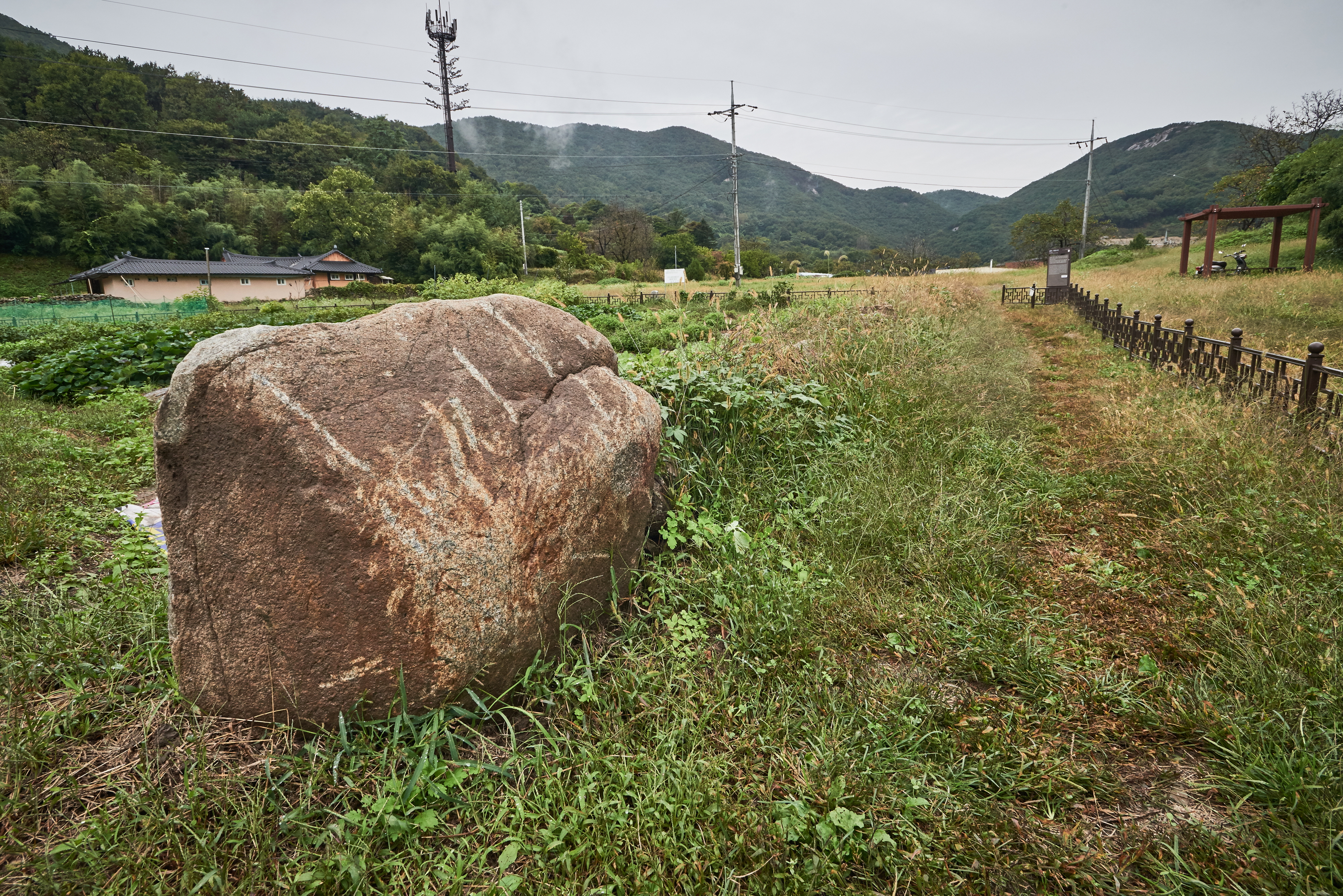 공주구룡사지