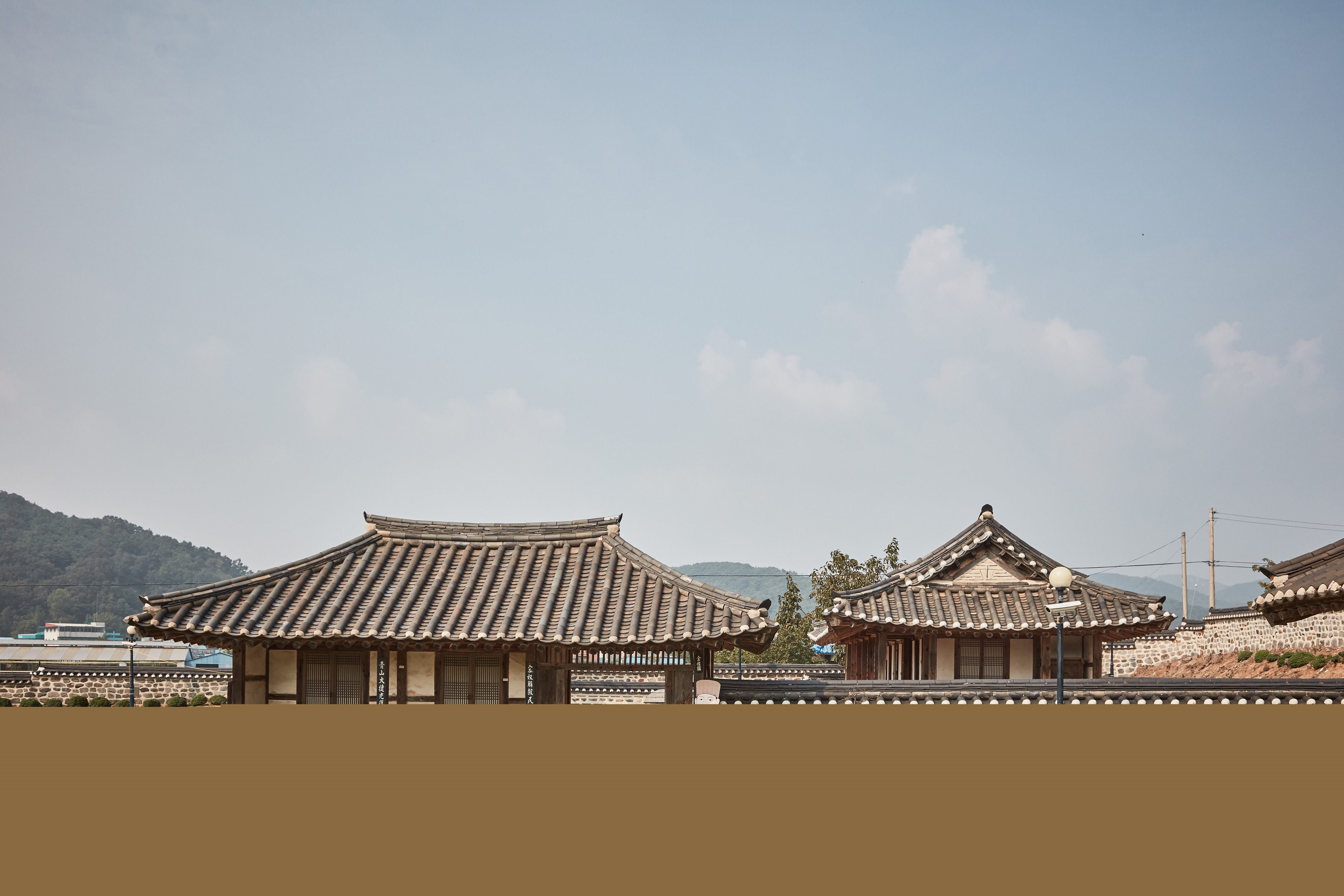 김좌진장군생가지