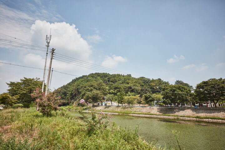 은산당산성
