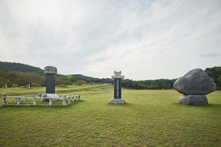 당진 이의무의 묘 및 신도비