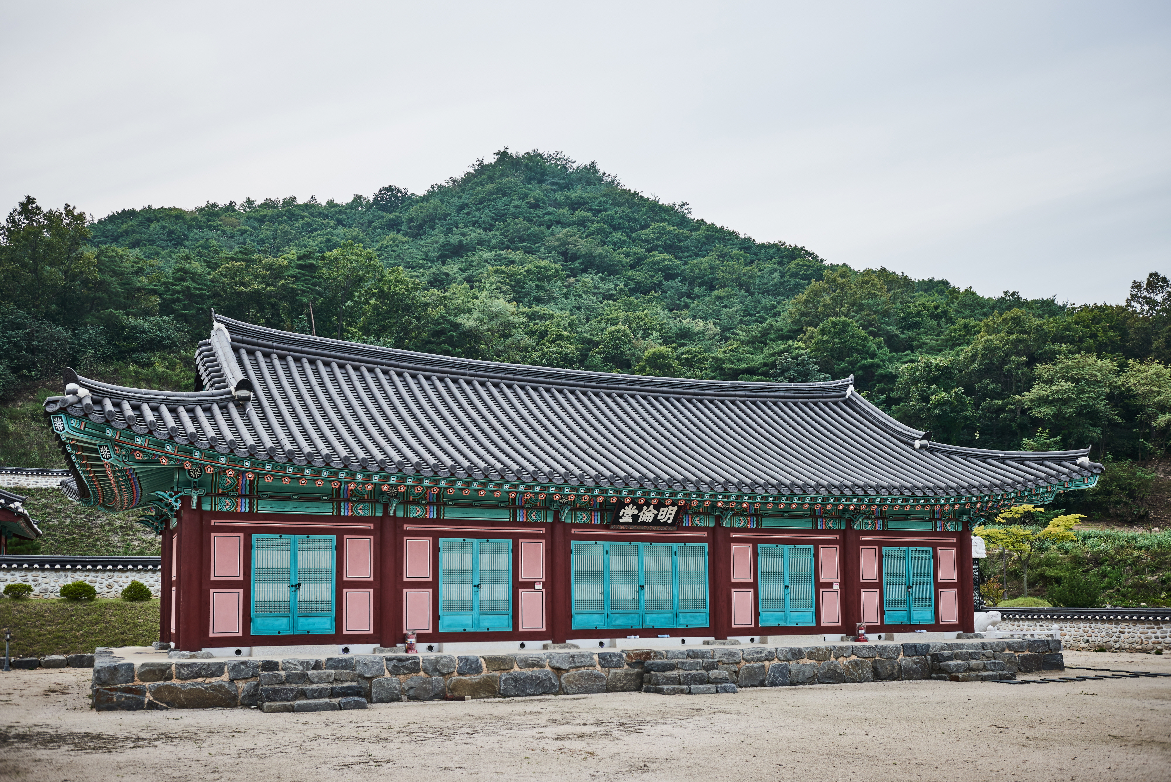 철원향교지_정면 (촬영년도 : 2016년)