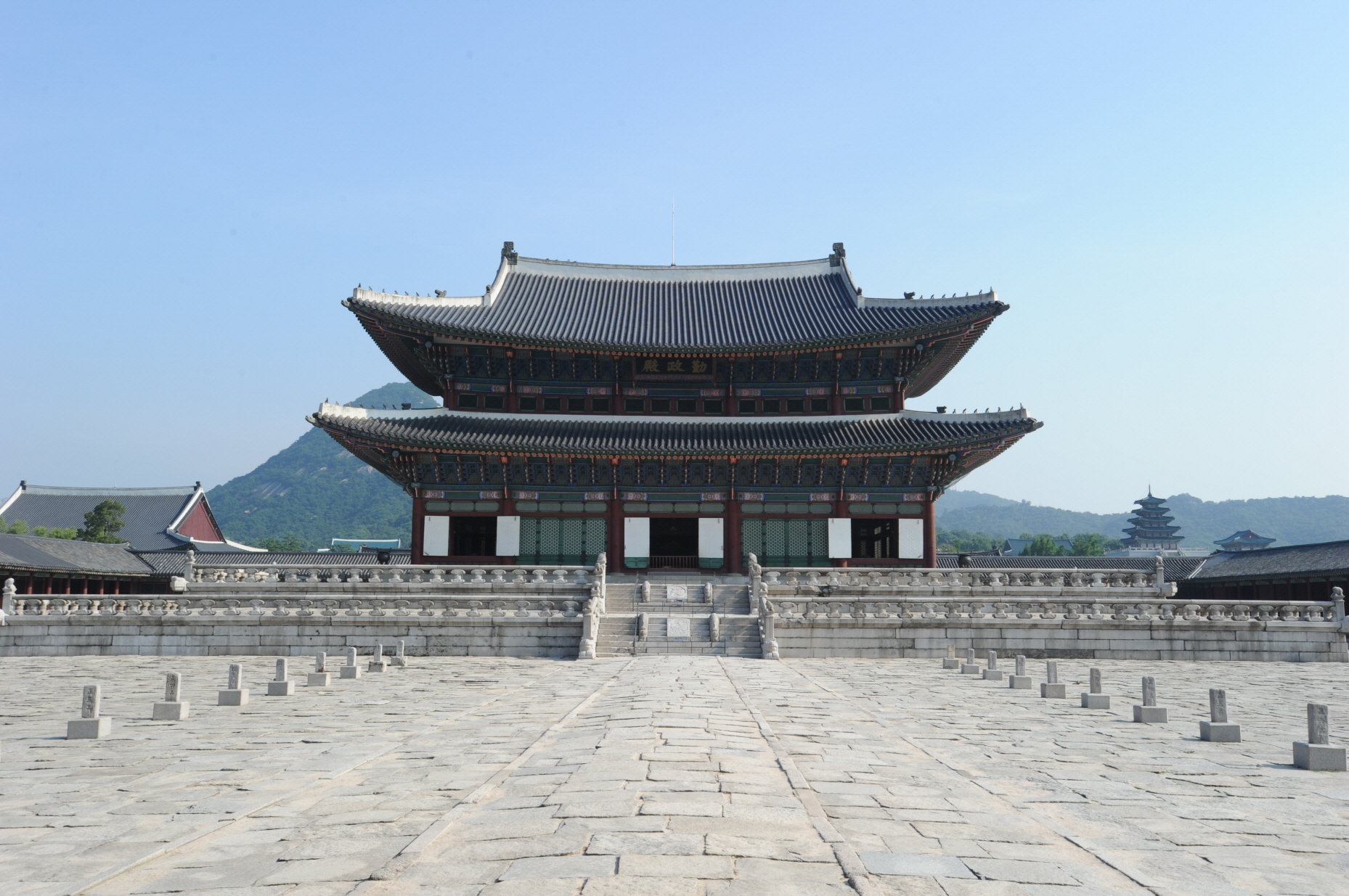 경복궁 근정전 (촬영:문화재청)