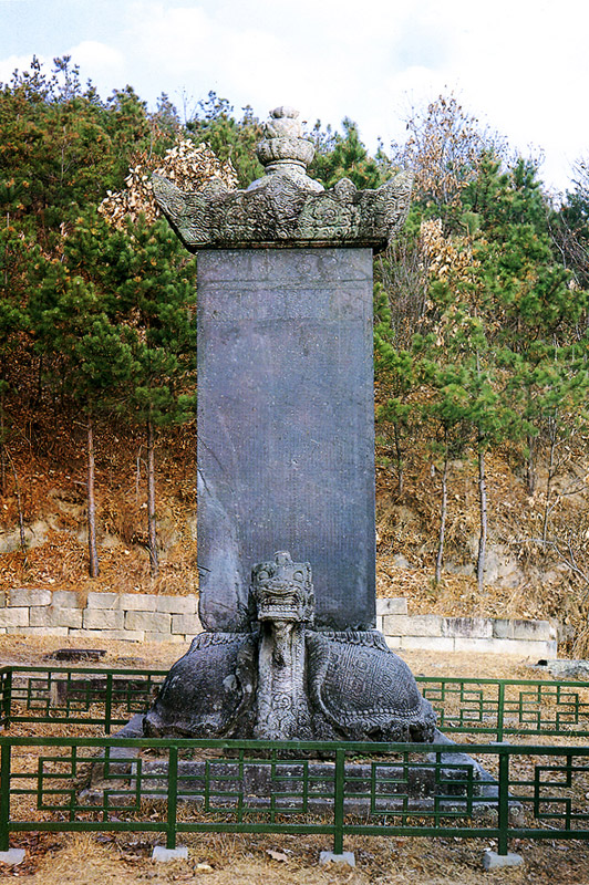 원주 법천사지 지광국사탑비