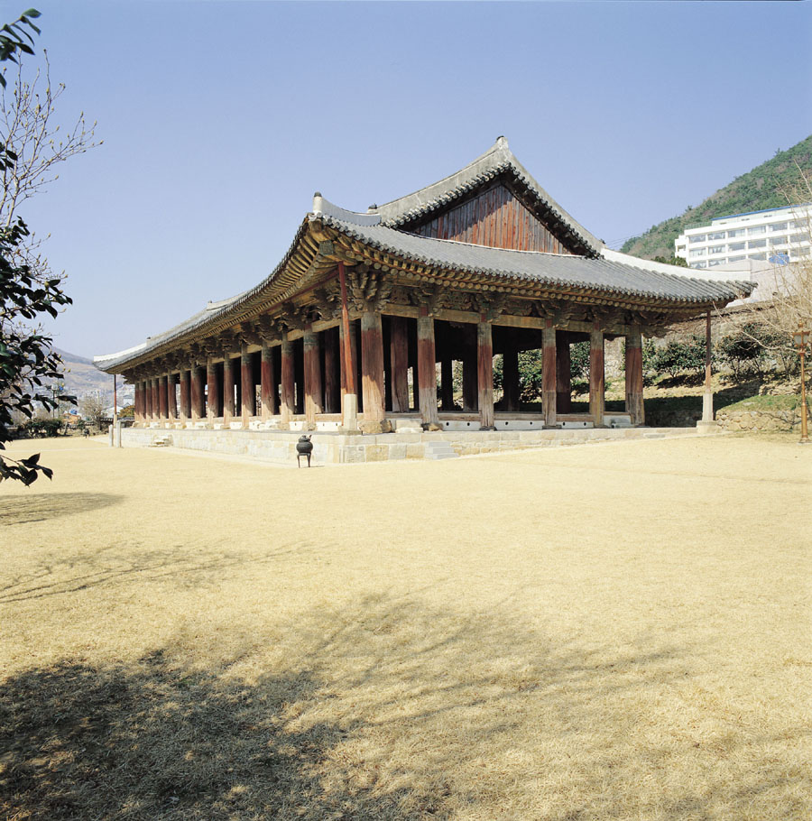 여수 진남관