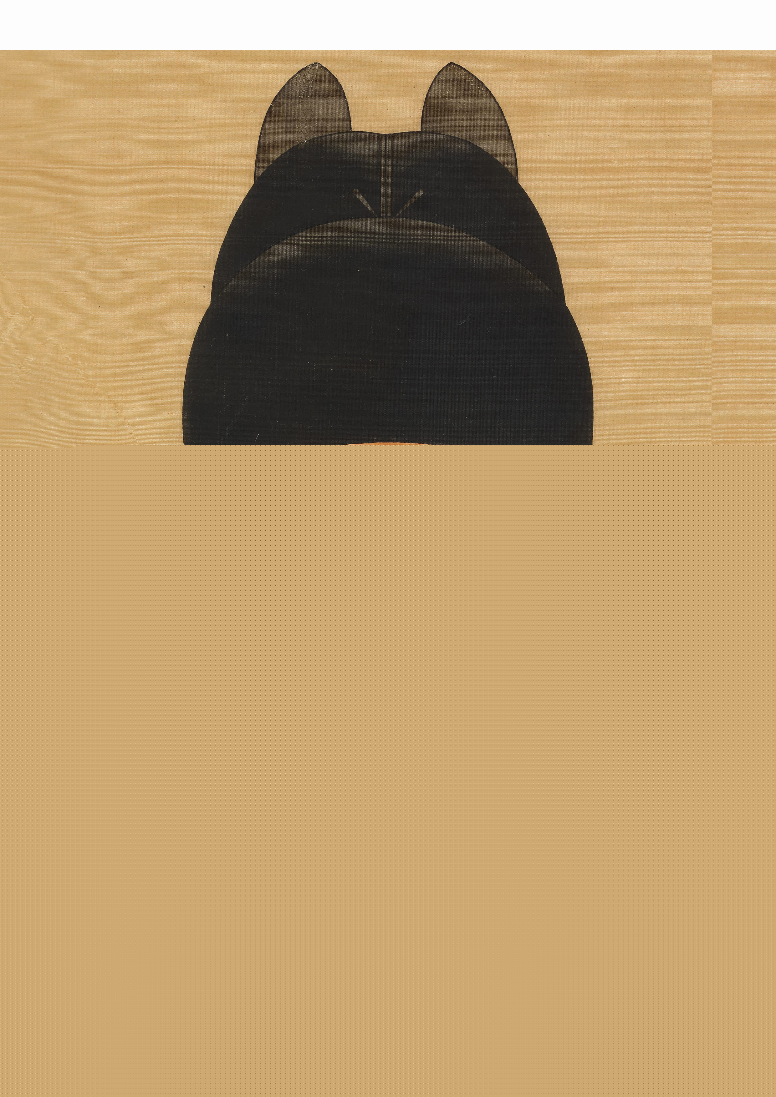 국보 조선태조어진(2012년 국보, 보물 지정보고서)