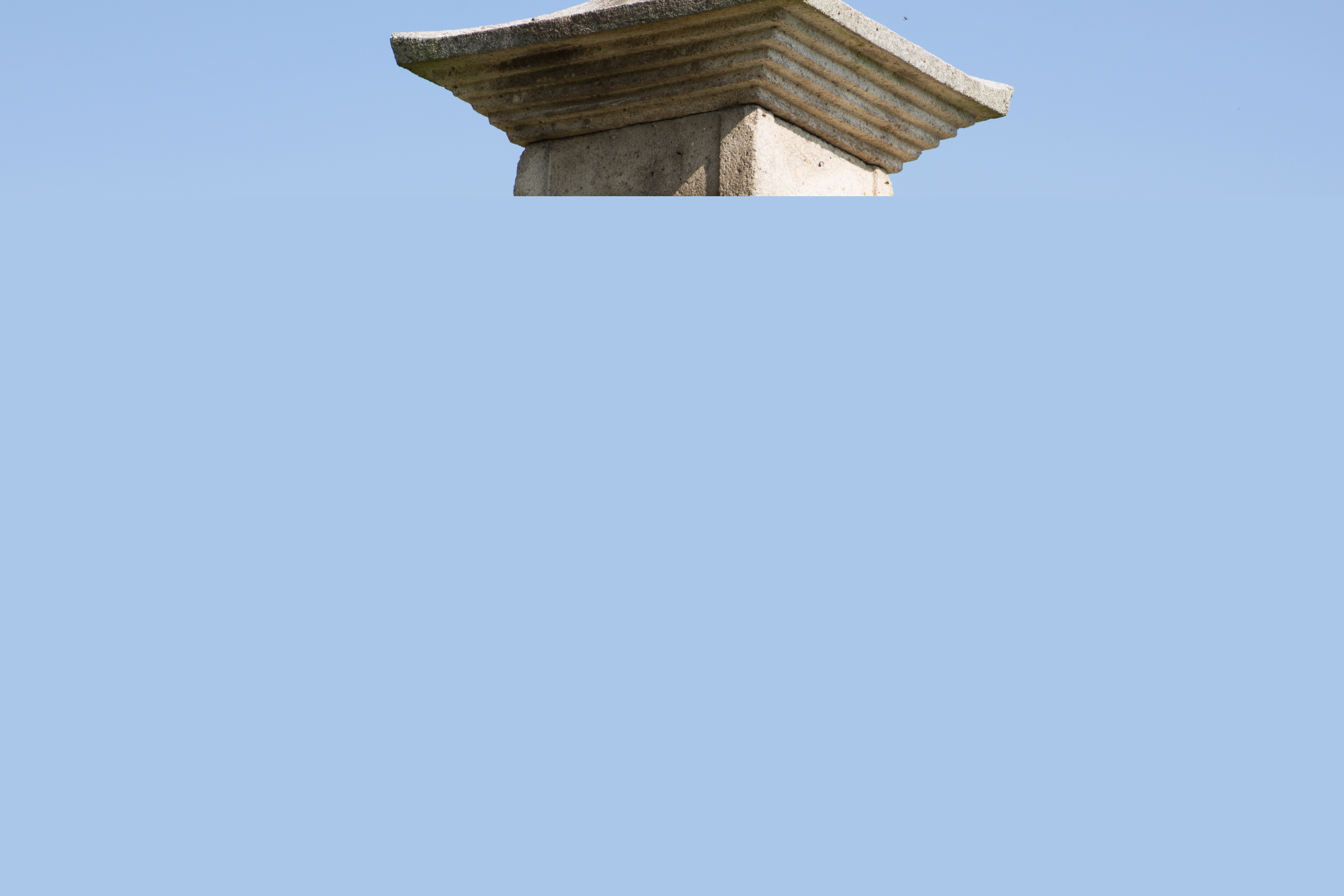 경주 황복사지 삼층석탑_탑신부 (촬영년도 : 2015년)