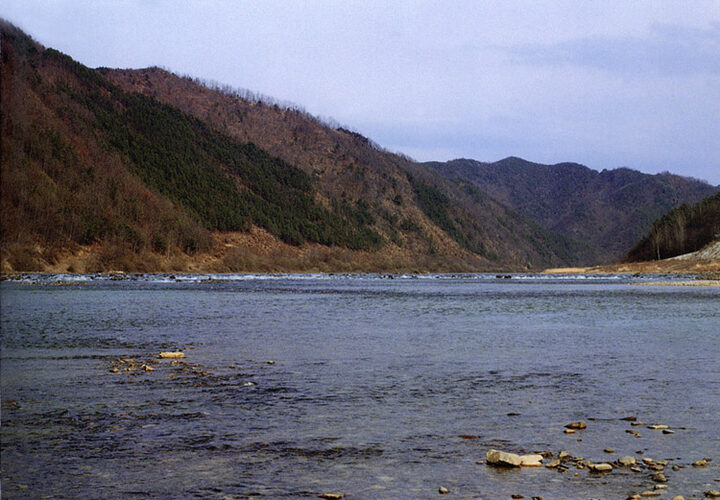 서식지(금강상류)