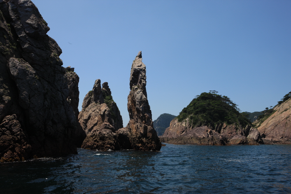 홍도천연보호구역