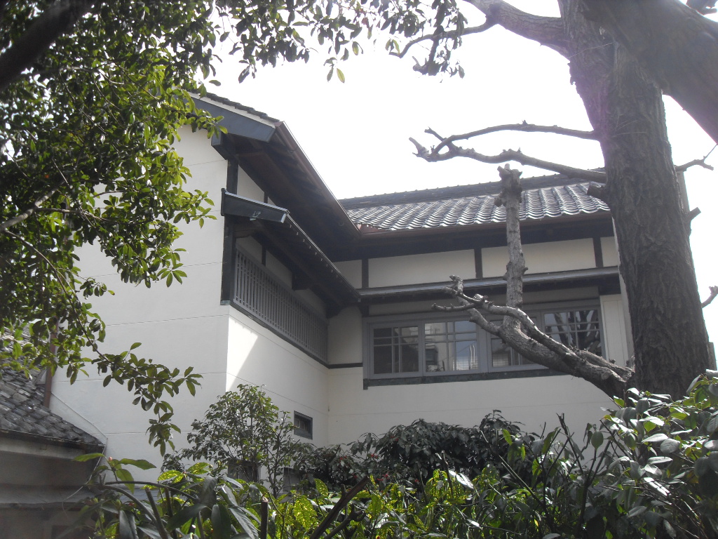2층전경(우측)/2013.03/문화재청보유