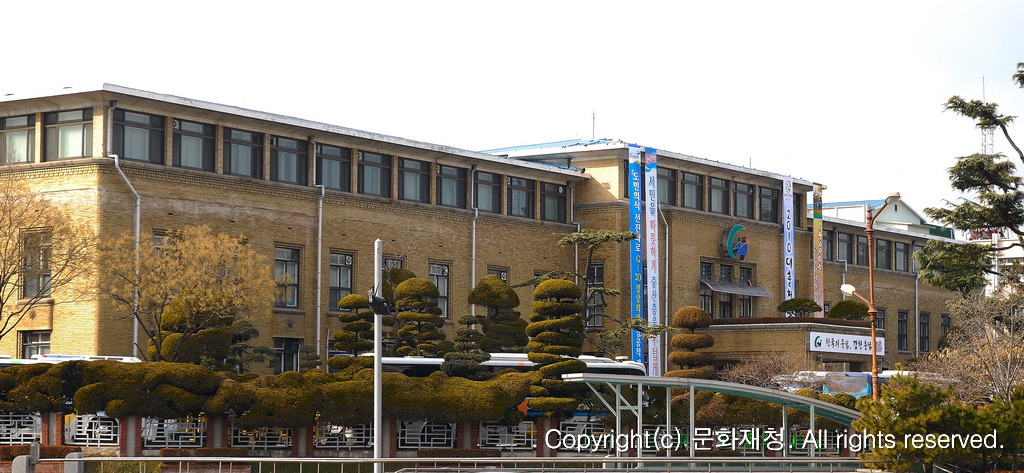 건물전경/2009/문화재청