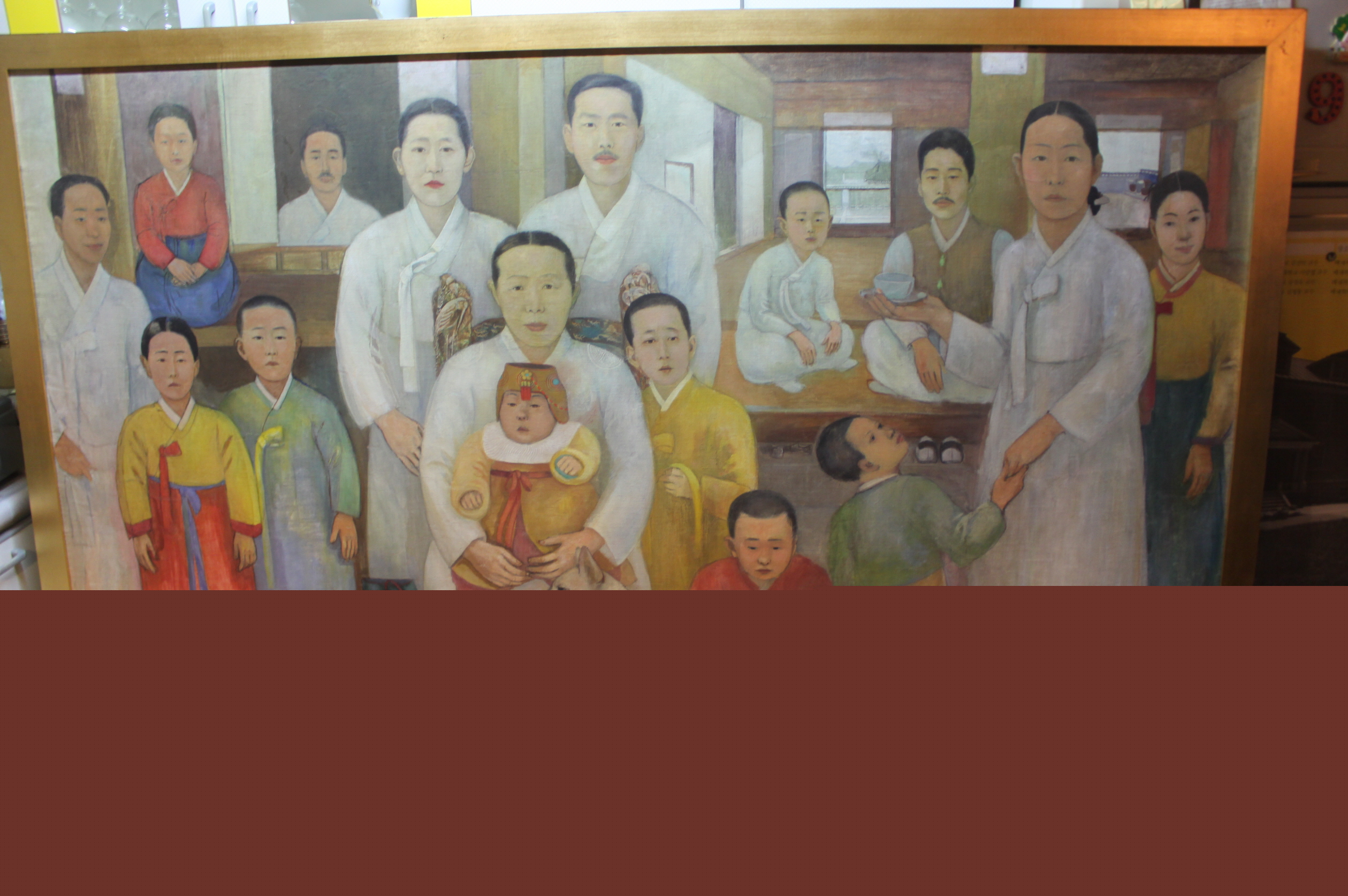 가족도