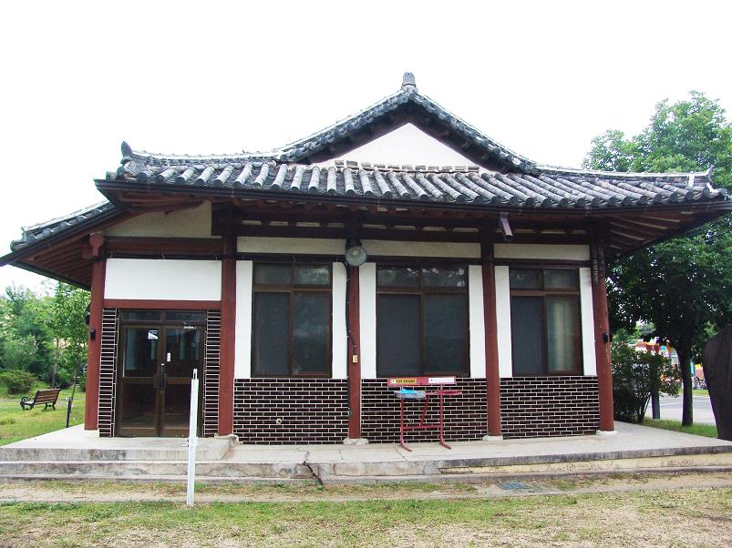 건물좌측면/문화재청