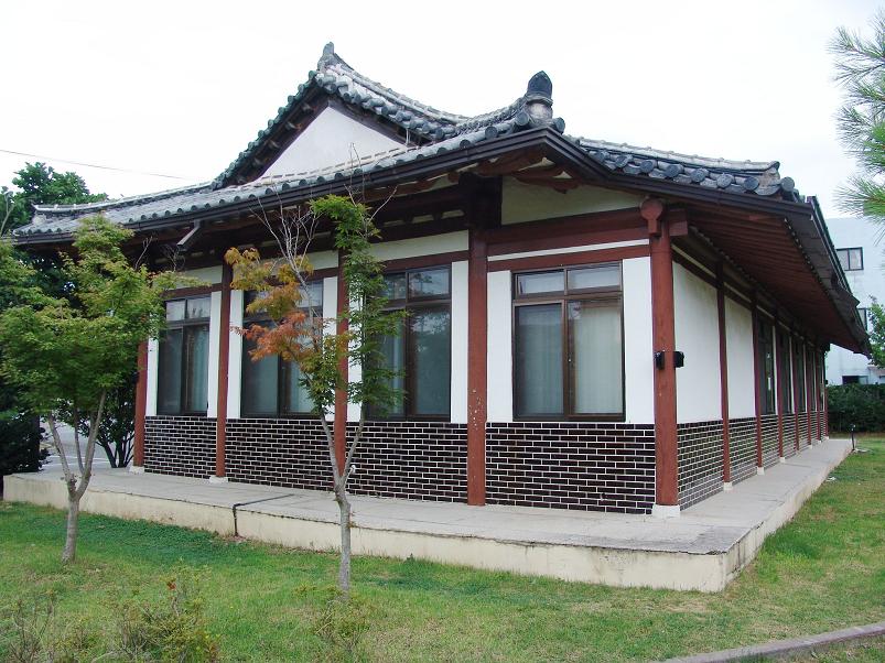 건물우측면/문화재청