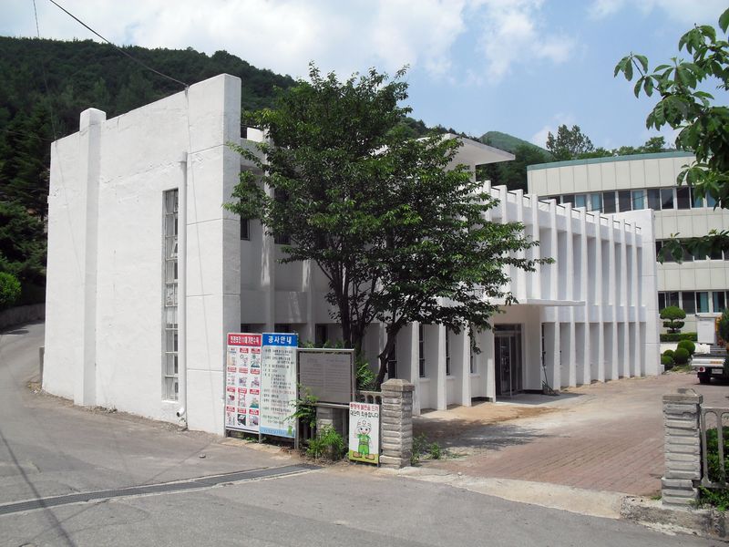 측면