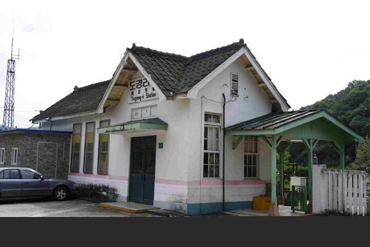 전경 (진입쪽)