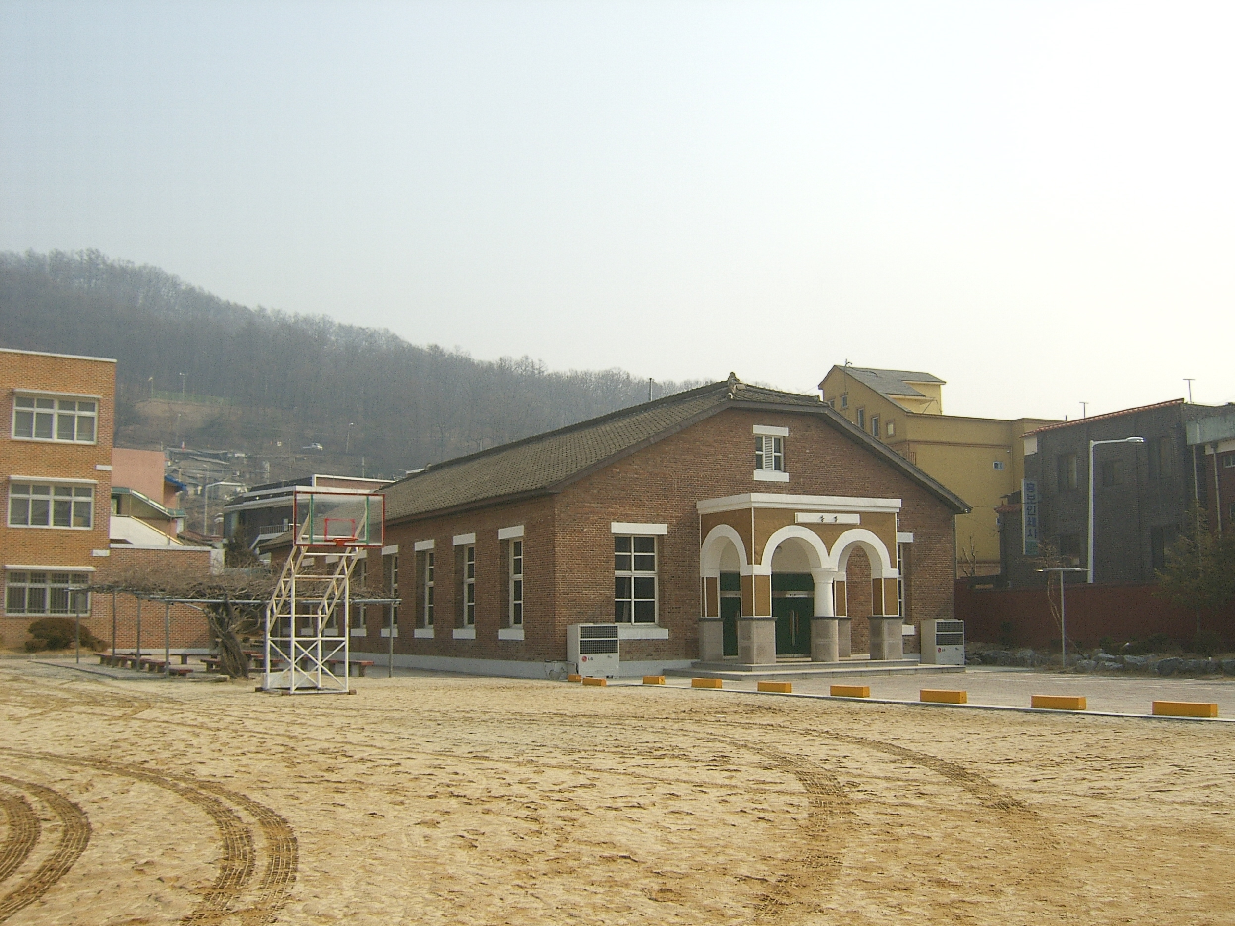 전경