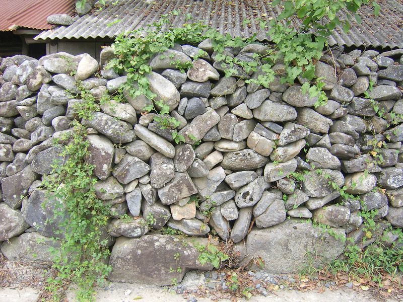 담장 상세