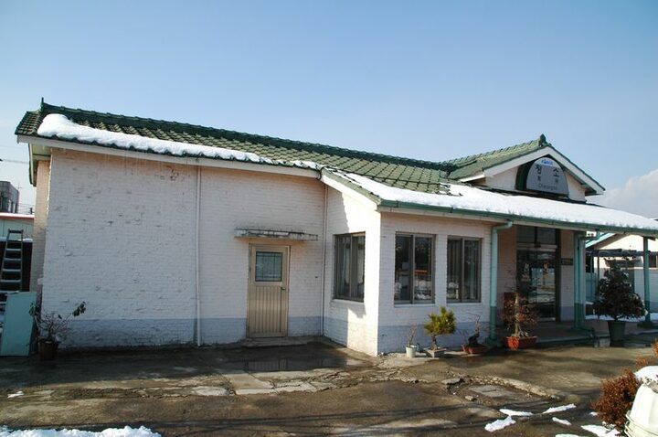 전경 (철로쪽)