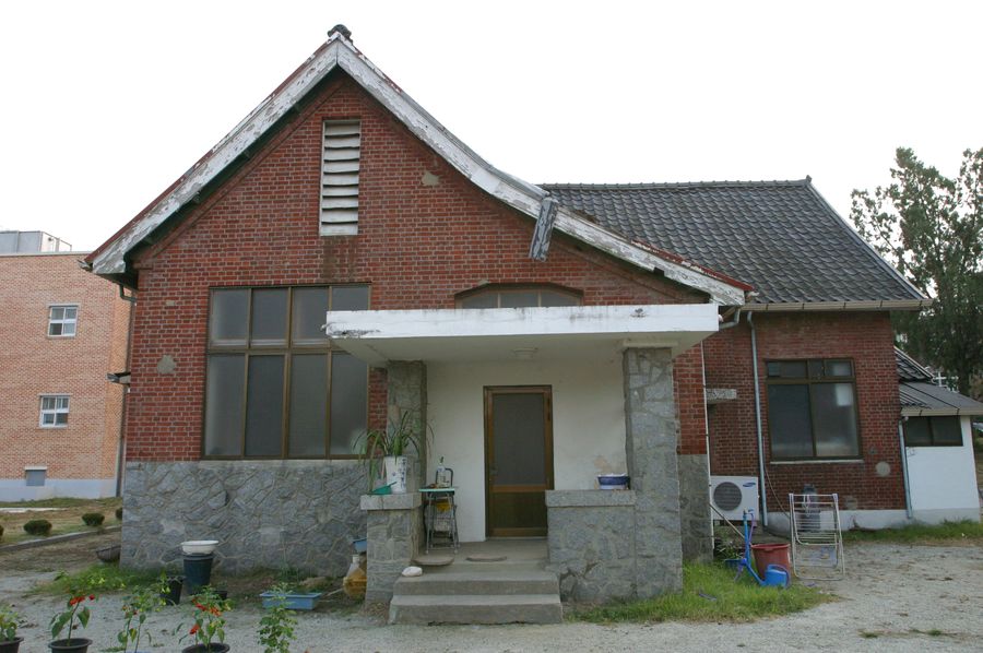 정면 전경