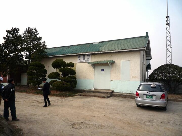 전경 (진입 쪽)