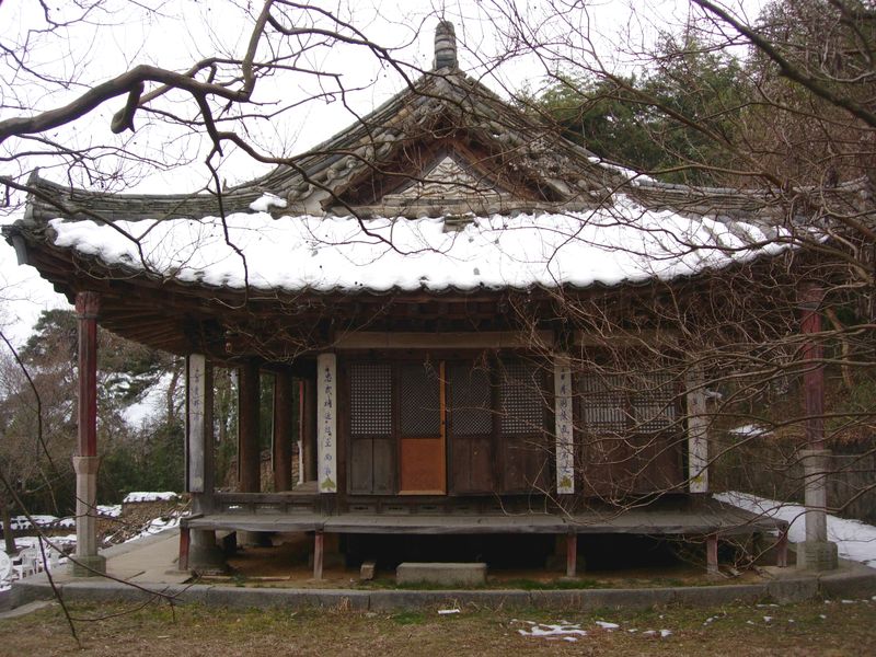 측면