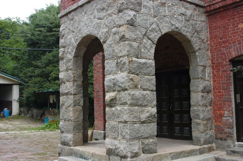 출입구