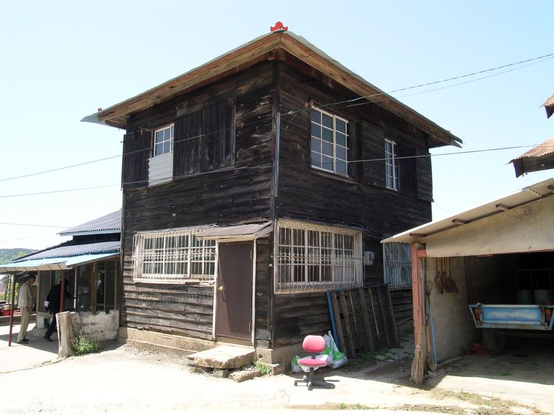 가옥 전경