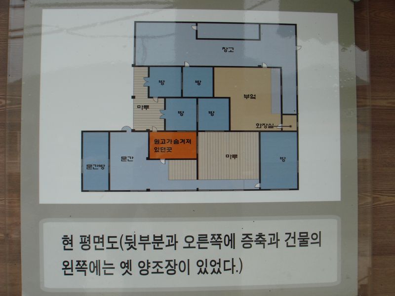 평면도