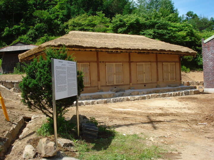 명동서숙 전경