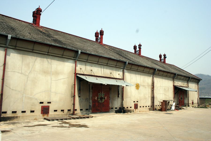 전경