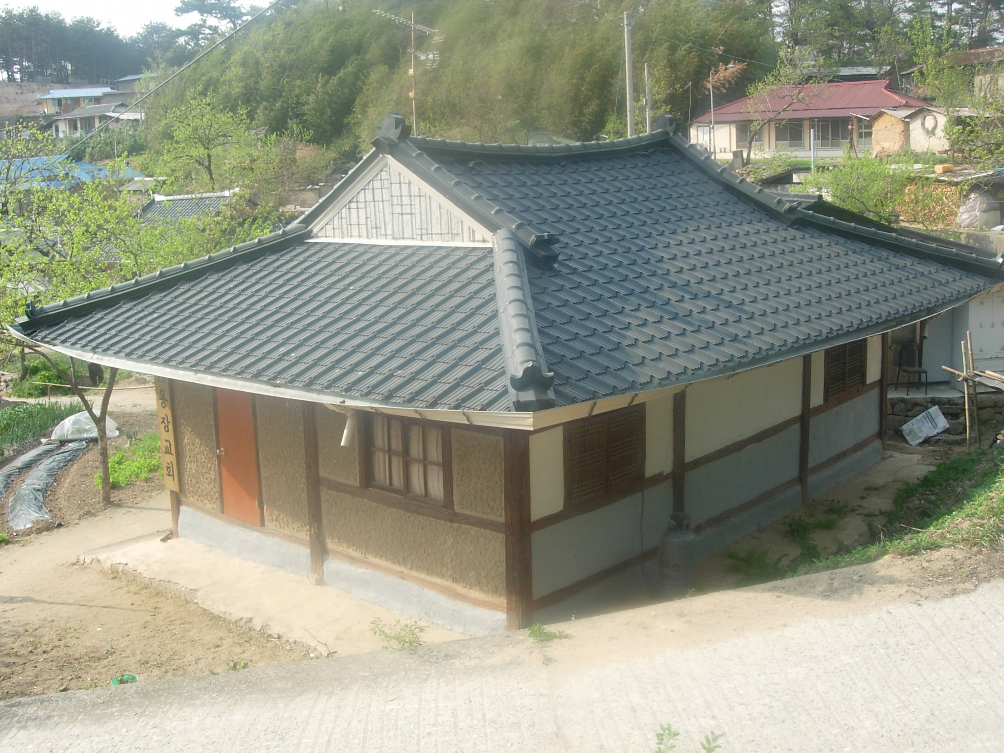 전경