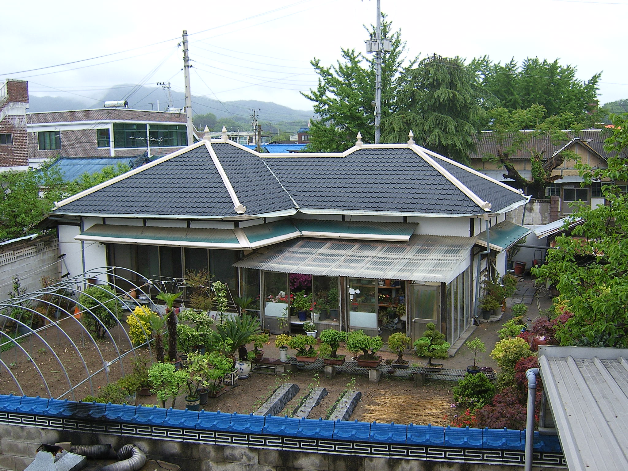 전경