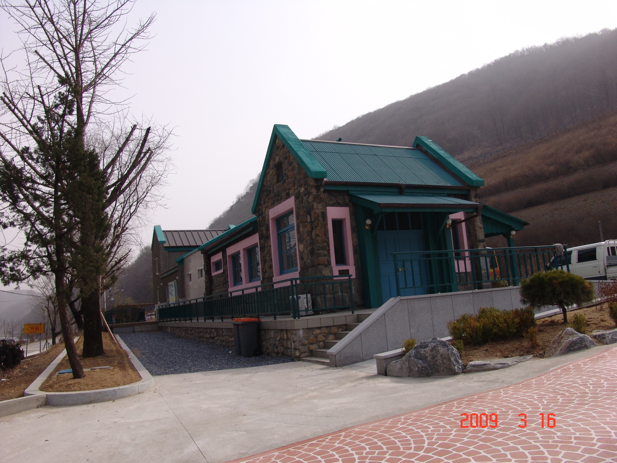 전면 및 우측면/문화재청