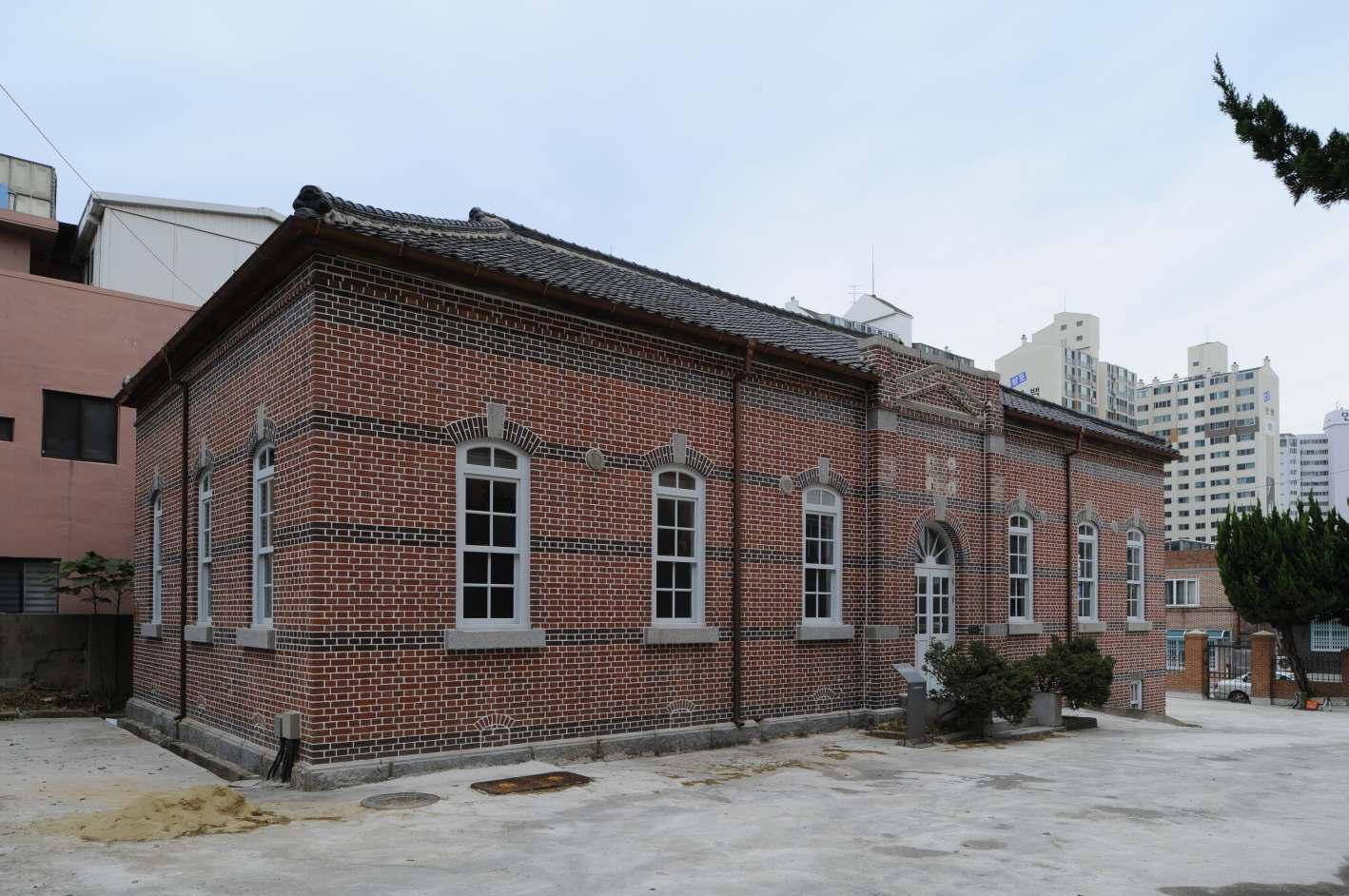건물전경/문화재청