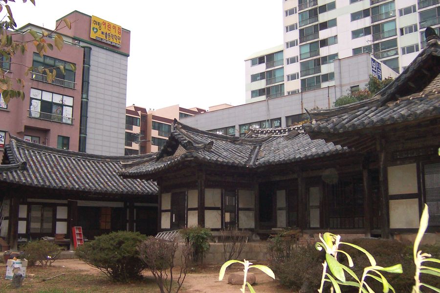 전경